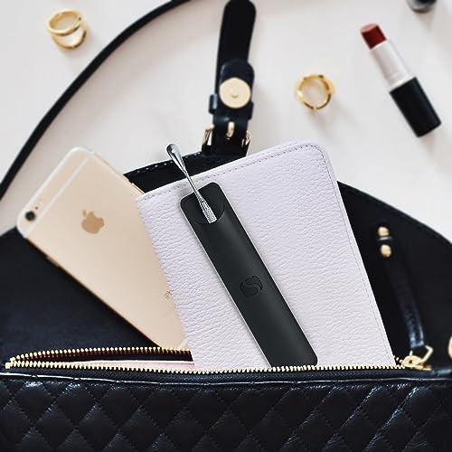 Suvorna Skinpal Milia Remover, Milia Extractor, Acne Needle, Cyst Removal, Blackhead and Whitehead Removal, Pimple Popper Tool, Pimple Extractor, Blemish Remover Tool and Comedone Extractor.