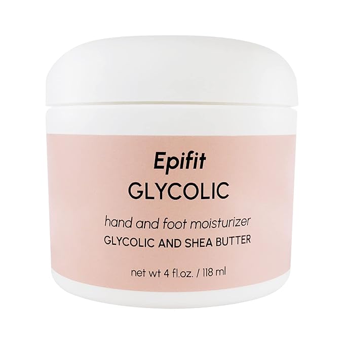 Hand and Foot Glycolic Shea Butter Rich Moisturizer 4 oz / 118 ml