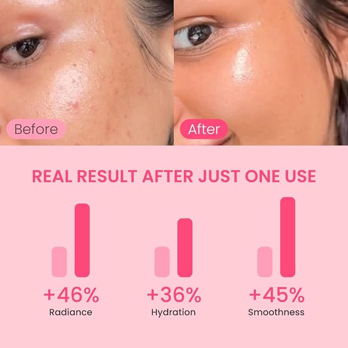 QUIA Collagen Jelly Cream + Turmeric Overnight Wrapping Mask – Daily Hydration and Night Repair Skincare Set – Korean Skincare Moisturizer + Sleeping Mask