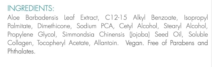 Unscented Lotion for Dry Skin- Fragrance Free, Hypoallergenic, Organic, All-Natural, Non-Greasy Lotion for Sensitive, Dry Skin - Face & Body Lotion - Formerly Skin 16oz