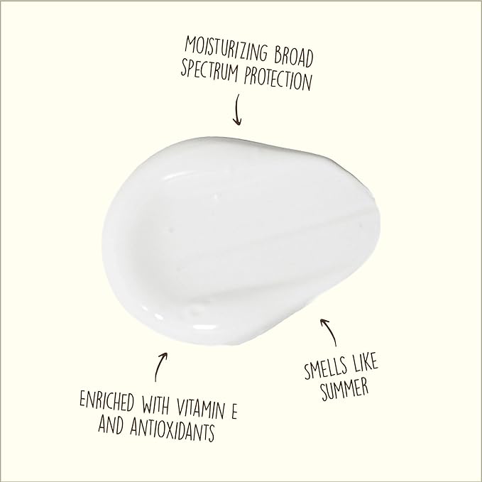 Sun Bum Original SPF 70 Sunscreen Body Lotion - Broad Spectrum Moisturizing Sunscreen with Vitamin E - Hawaii 104 Act Compliant (Made without Octinoxate & Oxybenzone) - 8 oz