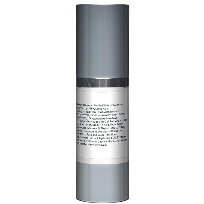 Serum- Refresh Skin's Natural Complexion- Brighten Eyes- Diminish Fine Lines and Wrinkles- Hydrate Skin- Brighten Eyes