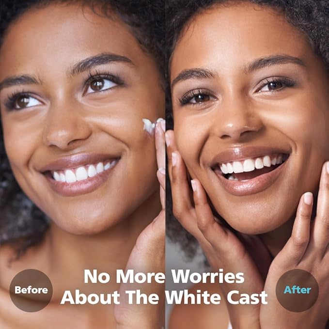 EX Green Mild Collagen Daily Sun Serum, 2.03 Fl Oz SPF 50+ PA++++ | No White Cast | Lightweight Sunscreen Moisturizer | Skin-Friendly, Safe, Clean Ingredients | Lotion-Like Texture | K-Beauty