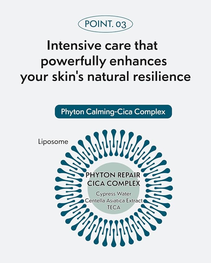 Forest Phyton Hydra CICA Serum Toner 6.76fl.oz, Moist Oil Double Layered, Long Lasting Hydration, Glowing Skin, Clean Beauty, Korean Skin Care