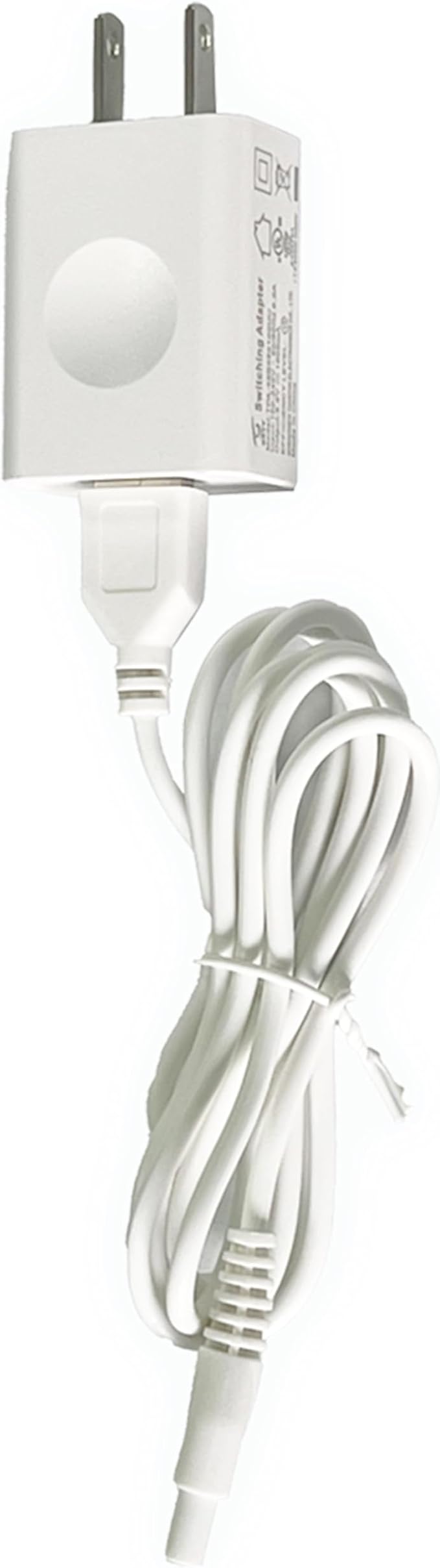 Own Harmony Charging Adaptor for Electric Foot Callus Remover Models CR900, CR2100, CR1700 - USB Charger Works Only with Nail Care Kit & Pedicure Tools by Own Harmony