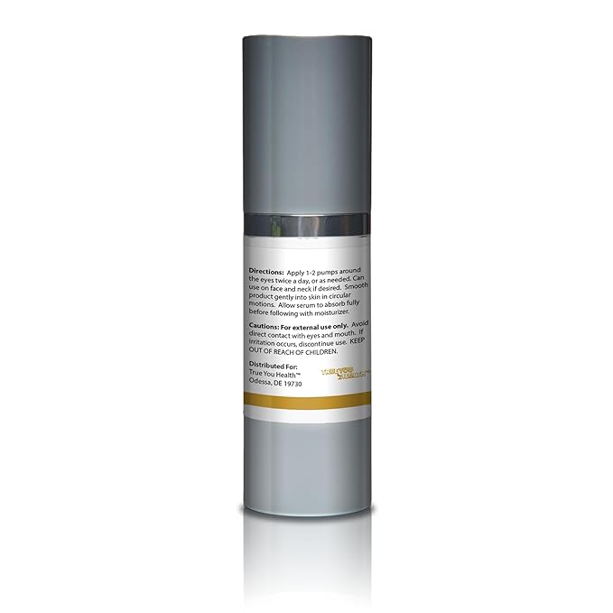 2x Simply Beautiful Anti Aging Serum 2 Month Supply - Help Smooth Skin Under & Around Eyes - Reduce Wrinkles Appearance - Anti Aging Eye Serum - Improve Puffy Bags & Dark Circles - Anti Aging Skincare