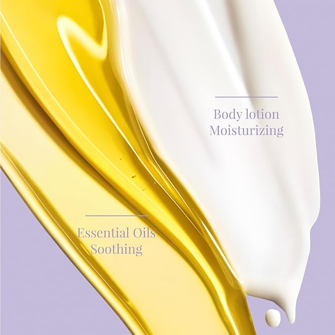 Spa Gift Baskets for Women - Body & Earth 11pcs Lavender Gift Sets with Bubble Bath, Shower Gel, Body Lotion, Birthday Gifts for Women, Spa Kit for Mom Gifts, Purple Gifts, Christmas Gifts for Her