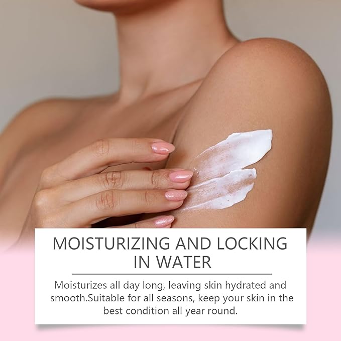 Glutathione Body Lotion for Even Skin Tone - Antioxidant-Rich Hydrating Moisturizer, Non-Greasy Formula for All Skin Types, Fragrance-Free & Sensitive Skin Safe, 3.53 Oz Daily Skincare