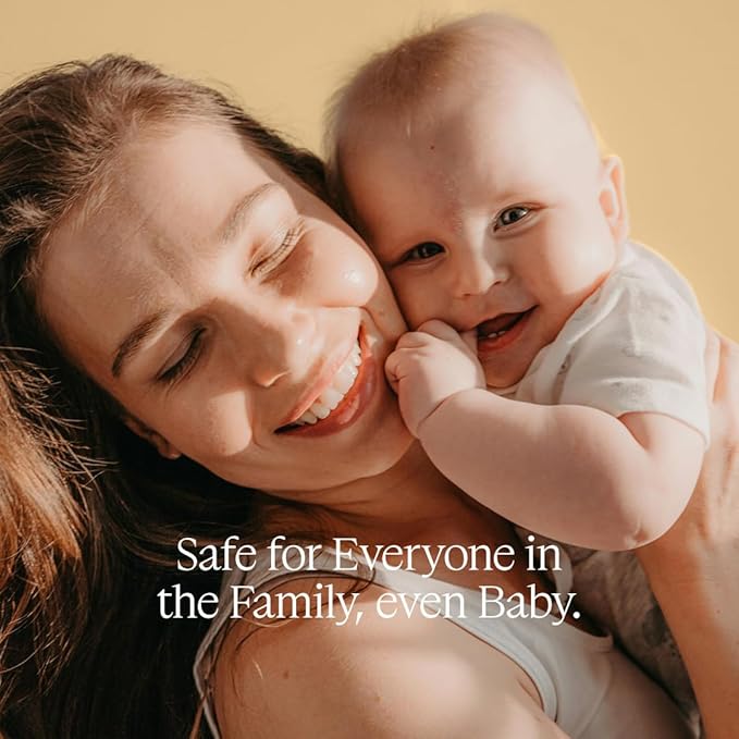 Aleavia Cranberry Prebiotic Body Lotion – Lightly Scented, All-Natural Moisturizing Seasonal Body Lotion with Organic Essential Oils – 12 Oz