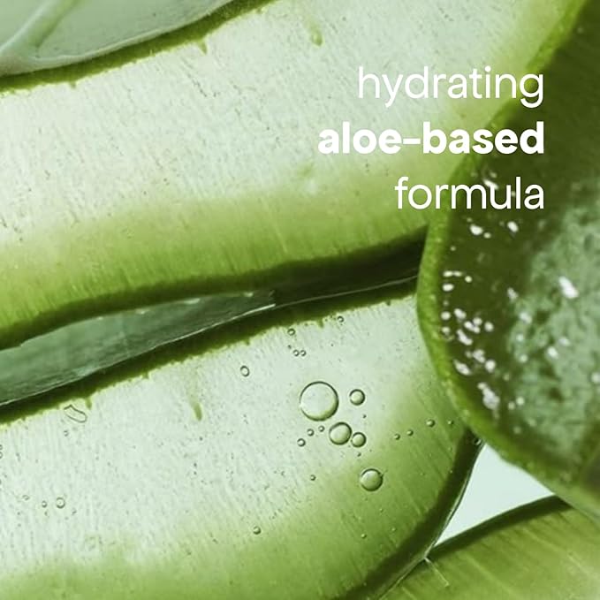 BONDIBOOST HG Anti-Thinning Hair Conditioner [16.90 fl oz] - Hydrating Hair Conditioner with Aloe Vera, Rosemary & Saw Palmetto, Promotes Thicker + Stronger-Looking Hair for Men & Women, Sulfate-Free