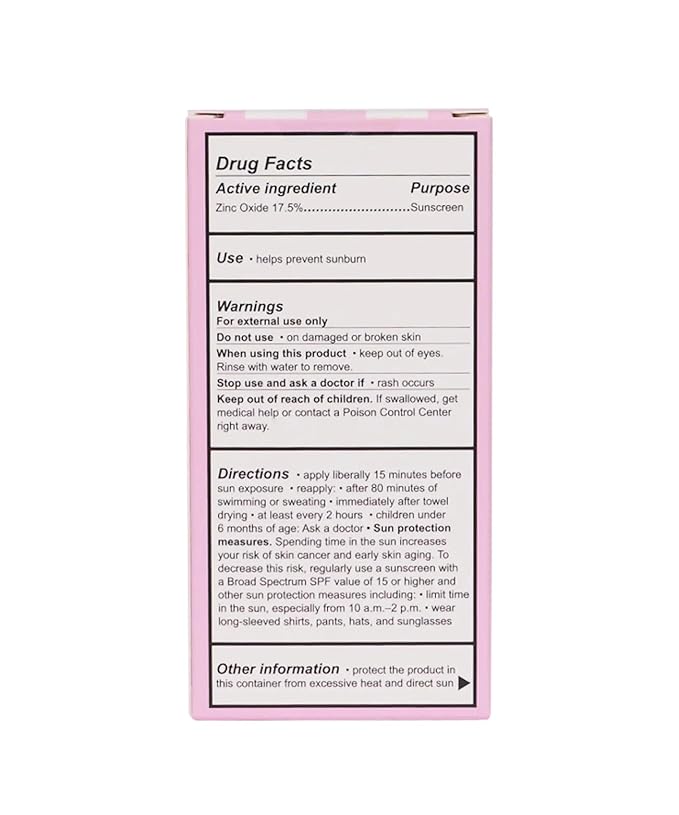 PoolBar Mineral Face Sunscreen Cream for Women and Men Sun Care, SPF 50, Hydrating Mineral, Vitamin C, E, and Ceramide, Non Scented Water Resistant Sunscreen, Blue Light Protection - 50ml (Pack of 3)