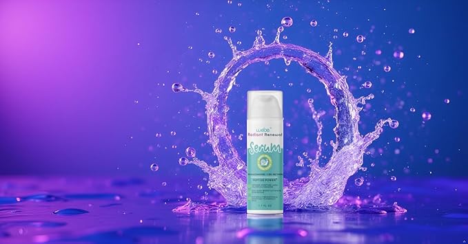 WEBE Naturals Snail Mucin Retinol 1.5% Radiant Renewal Serum | Niacinamide 5%, Vitamin C, Peptide Booster, Hyaluronic Acid & Zinc PCA | Anti-Aging Plumping Intense Moisture Lock, Glowing Smooth Skin