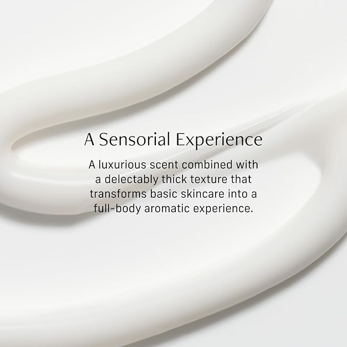 CYKLAR Nutrient Rich Body Cream. Vanilla Verve Nourishing Moisturizer with Niacinamide and Banana Flower Extract. Deep Hydration, Thick Body Lotion, Dry Skin Cream for Women and Men, 8 Fl Oz