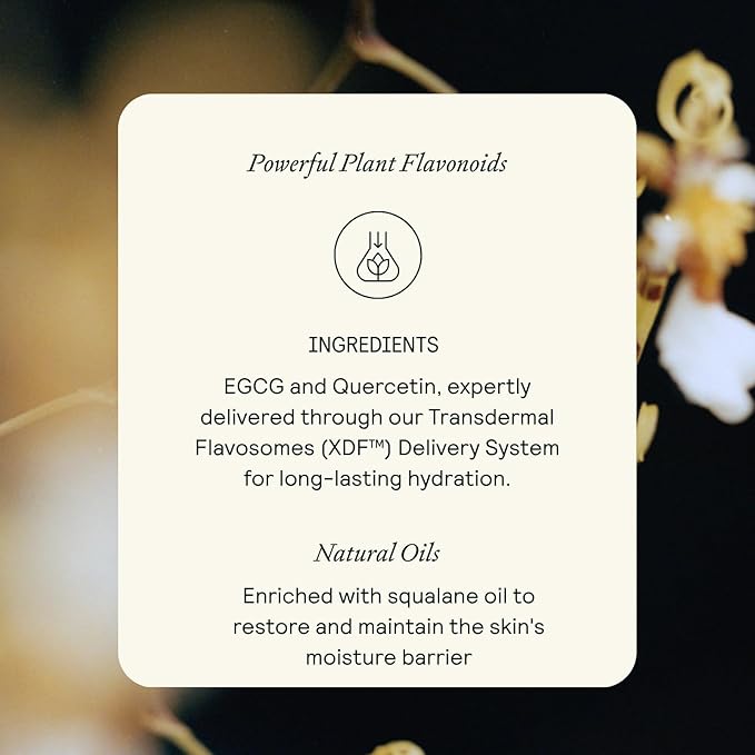 EQ Gentle Cleanser - EGCG + Quercetin - Gentle Face Wash - Cleanse & Purify Skin - For Redness & Blemishes - With Squalene Oil - Lightweight Plant-Based Formula - 4.05 fl oz