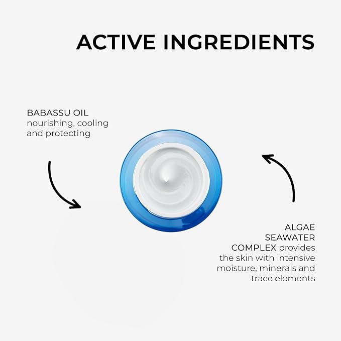 Dr. Grandel HYDRO ACTIVE Balancer I 24-hour moisturizer for combination skin