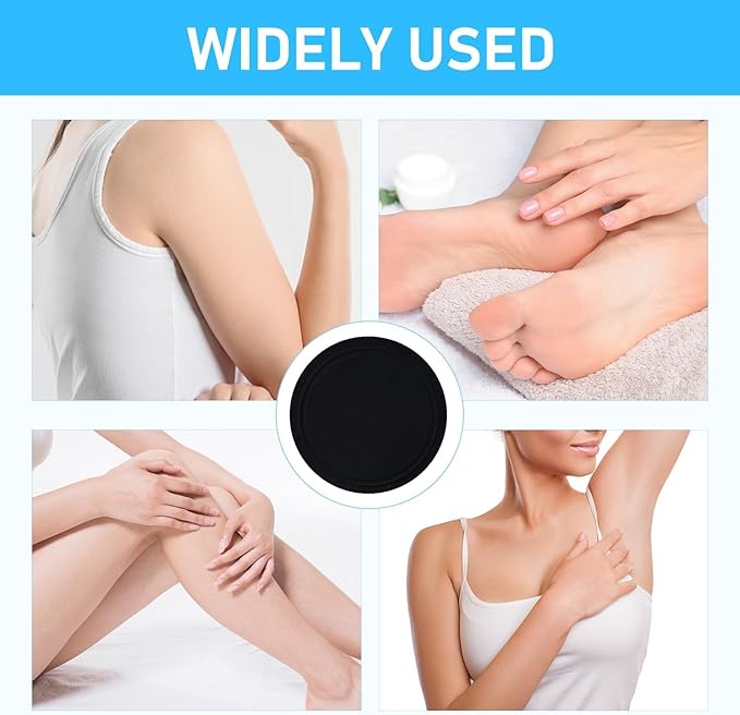 4 Counts Shower and Bath Tool, Exfoliating Body Scrubber Set, Deep Cleansing Shower Tool, Gentle Exfoliator for Massage and Cleansing Dead Skin, for Men and Women