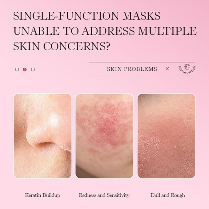 15 Combo Pack Face Mask - Extract Vegetable Essence, Hydrating & Soothing Facial Mask - Natural Home Spa Treatment Sheet Mask, Moisturizing Mask For Skin Care