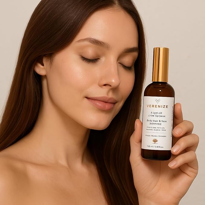 Verenize Argan Oil Treatment x 100 ml, Amber