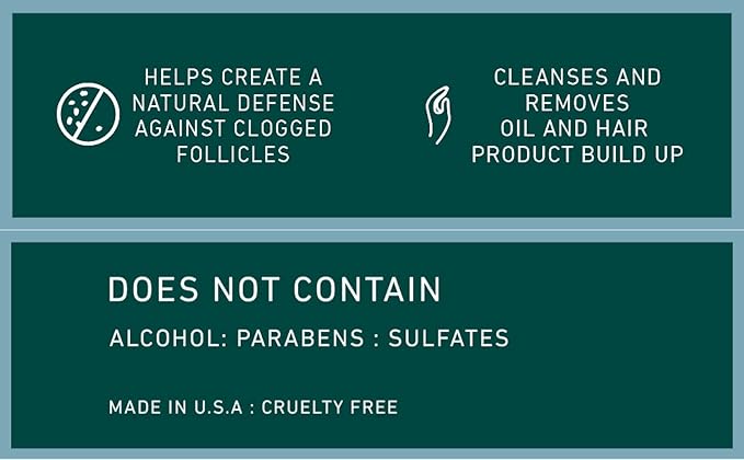 New York Biology Apple Cider Vinegar Shampoo - Helps Restore Shine, Hair Gloss and Hydration to Dry Hair and Itchy Scalp – Clarifying and Nourishing – Safe for All Hair Types - 16.9 fl Oz