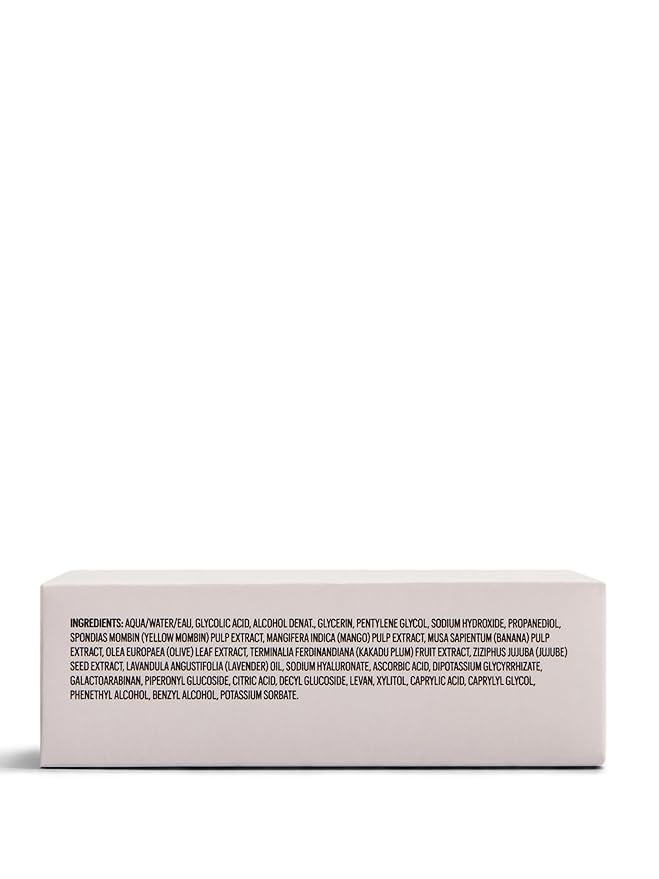 goop Beauty 15% Glycolic Acid Exfoliating Pads | Inspired by a Professional Chemical Peel | Refines & Retexturizes for Glowing Skin | Paraben and Silicone Free | 12 pack