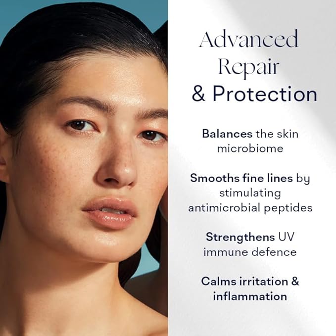 Active NAD+ Prebiotic Toner - Micellar Water & Makeup Remover– 5% Pharma-Grade NAD+ Cleanser with Centella Asiatica & A-Glucan Oligosaccharide – Swiss Liposomal Technology – 100ml