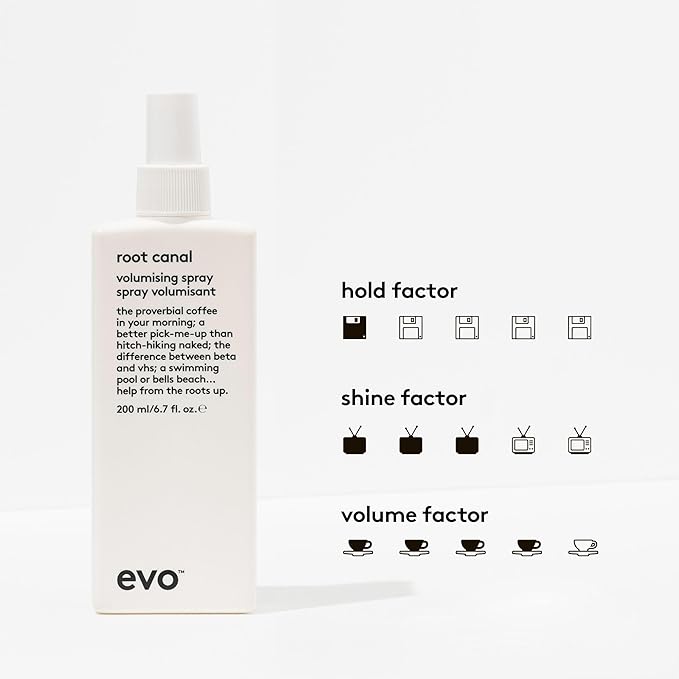 Evo Good Givin' Repair Gift Set - Full Size Ritual Salvation Repairing Shampoo & Conditioner & Free Happy Campers Wearable Treatment