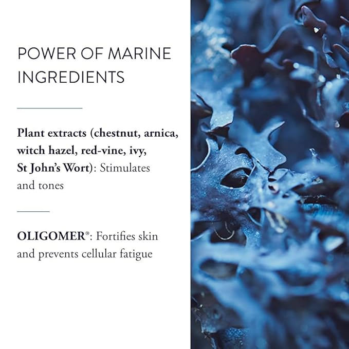 PHYTOMER Eau Marine Facial Tonic Lotion | Soothing, Anti-Aging Face Tonic | Toner, Cleanser, Makeup-Remover in One | Moisturzing Face Toner for Oily Skin | Alcohol-Free | 250ml