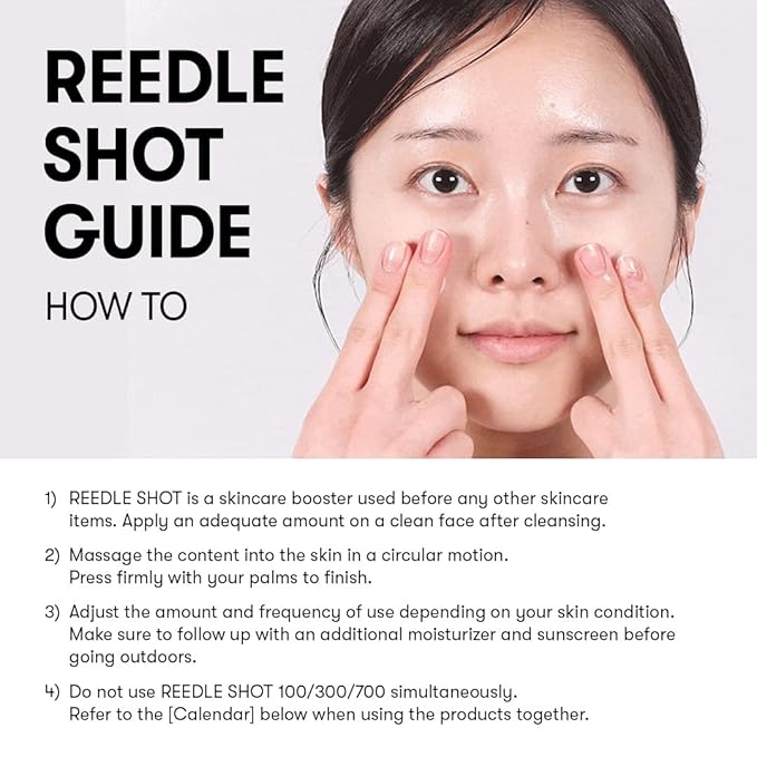 VT COSMETICS Reti-A Reedle Shot 100 Serum with Retinol (Vitamin A) & Repairing Exosome Microneedling Formula, Korean Skin Booster, 1.69 fl oz(50ml)