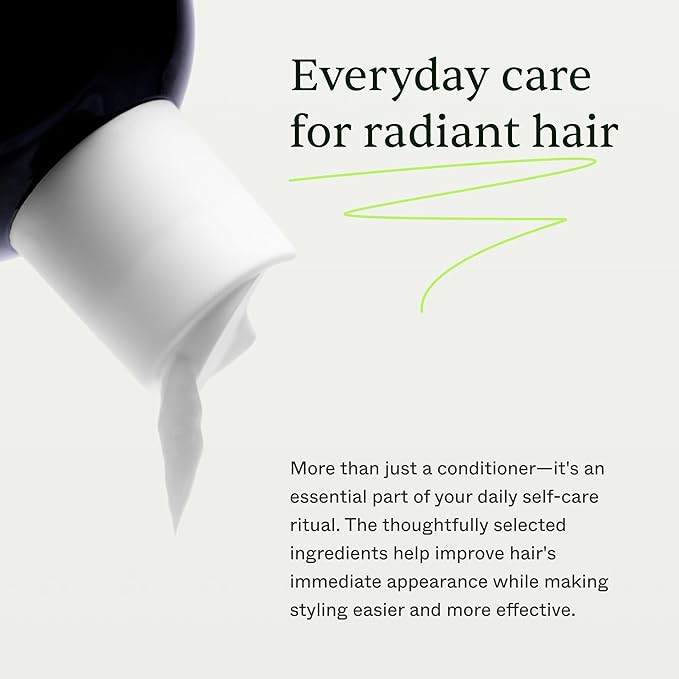 Scandinavian Biolabs Bio-Pilixin® Conditioner For Women | Prevents Split & Damaged Ends, Restores Weak Hair, Supports Scalp Vitality, Dermatologically Tested, Made in Denmark, 250 mL/ 8.8 Oz