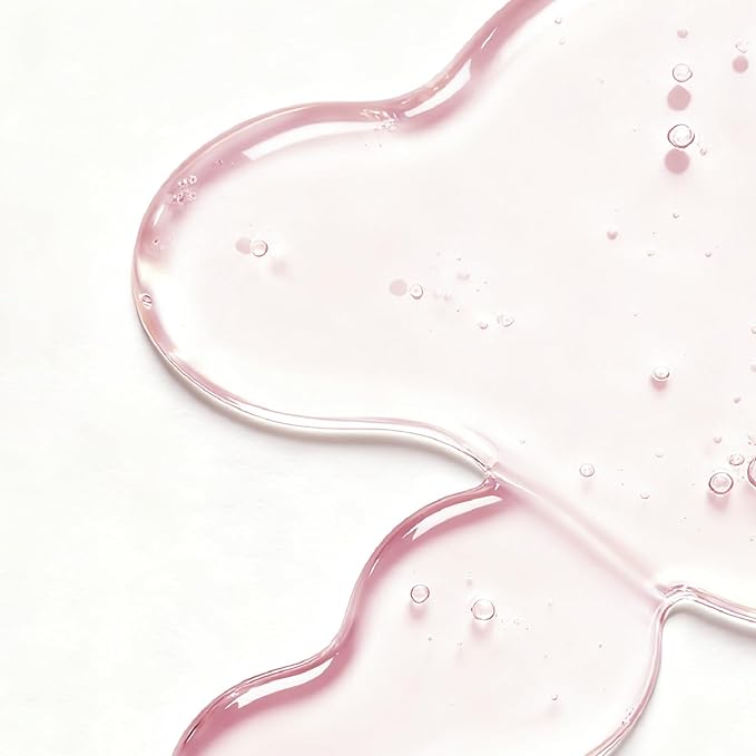 Atom Fresh Fine Fragrance Body Wash – Rose Freesia Oud Scent | Gentle Amino-Acid Cleanser with Oat, Soapberry & Vitamin E | Plant-Based & Sulfate-Free, 16.94 fl oz