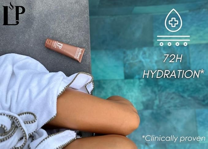 Coffee & Coconut Milk Hydrating Body Cream with Vitamin E – Rich Moisturizer, Fast Absorbing, Non-Greasy Velvet Glow Lotion - Nourishing Vegan & Cruelty-Free Skin Care, 6.7 fl oz