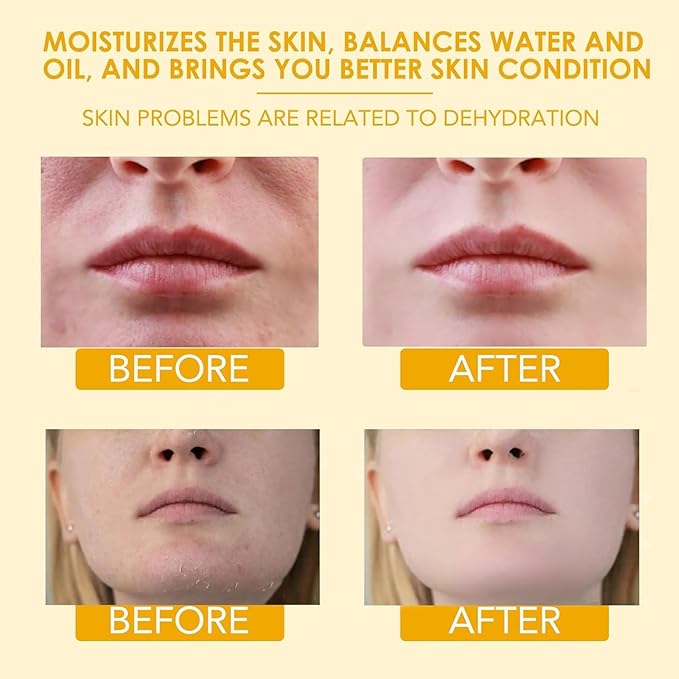 2PCS Organic Beef Tallow for Skin, Grass Fed Tallow and Honey Balm for Face, Tallow Face Moisturizer with Raw Honey,Natural Soothing Moisturizing Cream for Dry Sensitive Skin(Citrus)