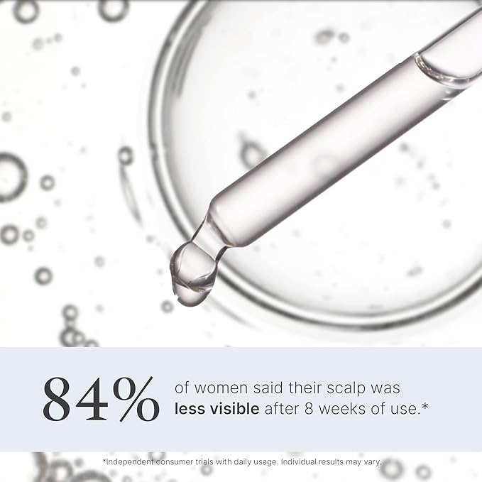 Better Not Younger Superpower+ Advanced Densifying Serum - Hair Fortifier with Biotin, Niacinamide, Rosemary & Apple Cider Vinegar for Stronger, Fuller Hair