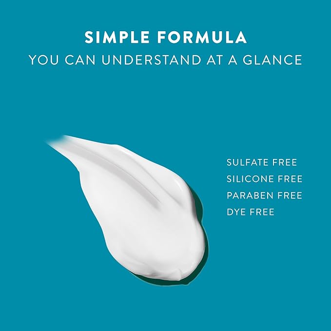 Native Ocean & Timber Shampoo and Conditioner Contain Naturally Derived Ingredients | All Hair Types, Color & Treated, Fine to Dry Damaged, Sulfate & Dye Free - 2-Pack