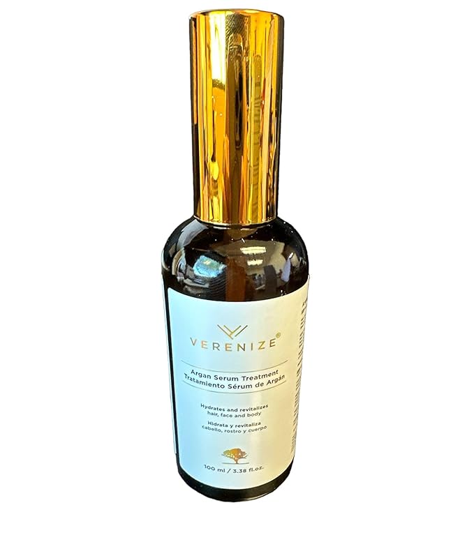 Verenize Argan Oil Treatment x 100 ml, Amber