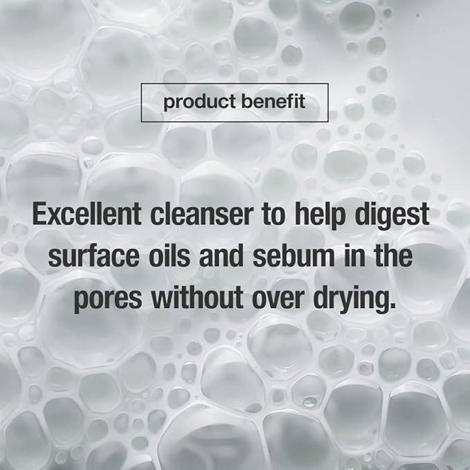 CONTROL CORRECTIVE Salicylic Wash 2%, 6.7 Fl Oz - Excellent For Oily Or Acne-Prone Skin, Creamy/Gel Cleanser Helps Reduce And Control Breakouts Without Overstripping