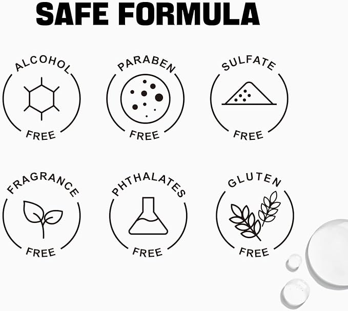 Salicylic Acid Toner, Blackhead Remover, BHA Liquid Exfoliant (CICA, 3.38OZ, Travel Size), ZealSea Pore Minimizer for Face, Gentle Alcohol Free BHA Toner for All Skin with Niacinamide, Redness Relief