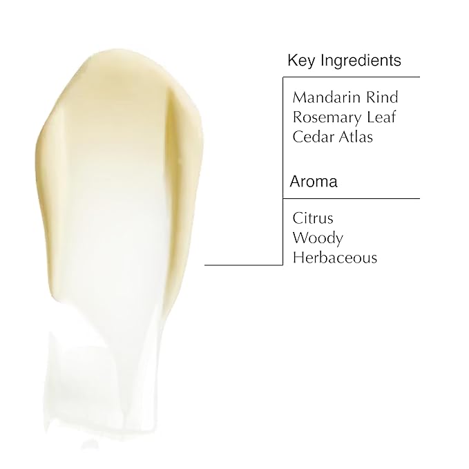 Aesop Resurrection Aromatique Travel Size Hand Balm | Lotion with Sweet Almond and Macadamia Nut to Nourish Dry Hands | 2.4 oz / 75mL