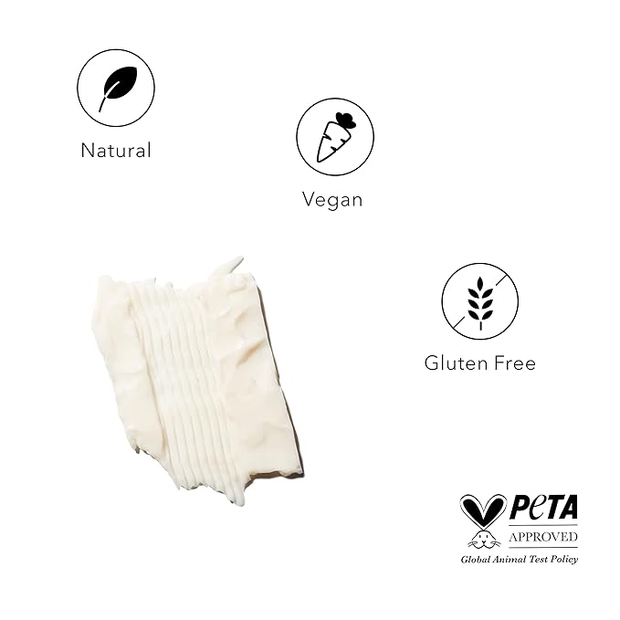 100% PURE Yuzu & Pomelo Glossing Conditioner Revitalizing & Hydrating Nutrient Boost of Kelp Flax Seed Oil & Vitamin E Helps Restore Hair Shine Body & Strength for Women & Men, Vegan - 16 Fl Oz