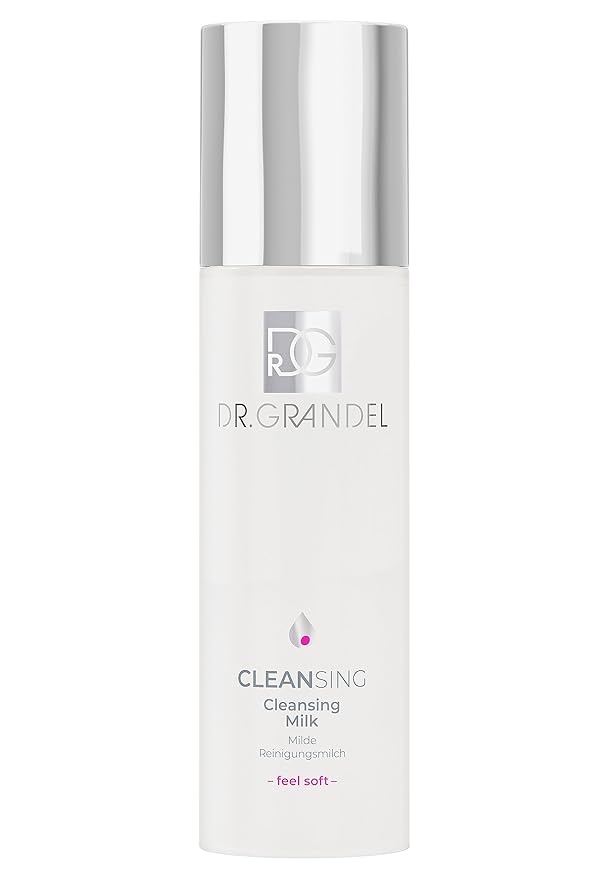 DR. GRANDEL CLEANSING Cleansing Milk I mild cleanser for all skin types