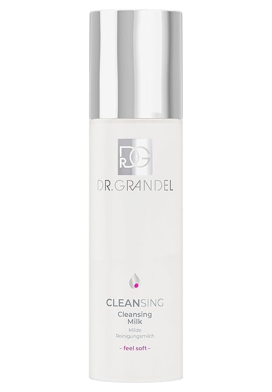 DR. GRANDEL CLEANSING Cleansing Milk I mild cleanser for all skin types