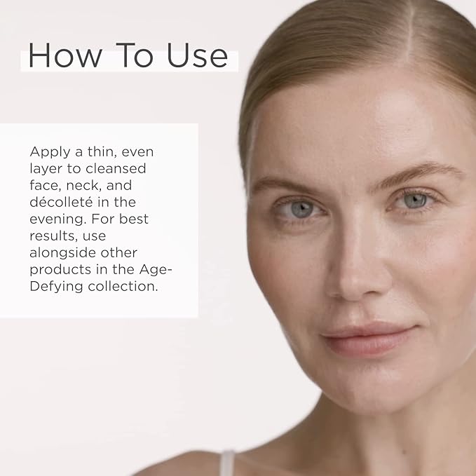 Glytone Peptide+ Overnight Restorative Cream | Age Defying Night Moisturizer for Face Hydrates, Plumps & Improve Wrinkles | Night Cream for Women Visibly Firms Skin | Fragrance-Free - 1.7 oz.