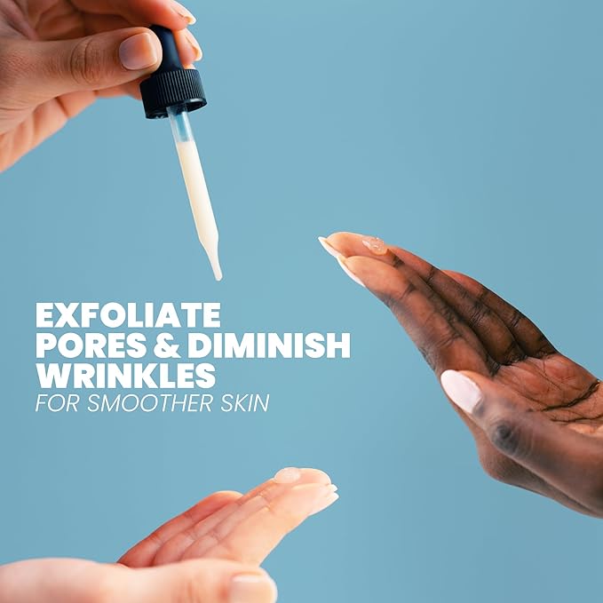 Eva Naturals Facelift in a Bottle Serum Set – Vitamin C, Retinol & Eye Gel for Face & Eyelid – Firming Wrinkle Moisturizer Kit – Dark Circle, Eye Bag & Neck Care – Anti Wrinkle Skin Care for Women