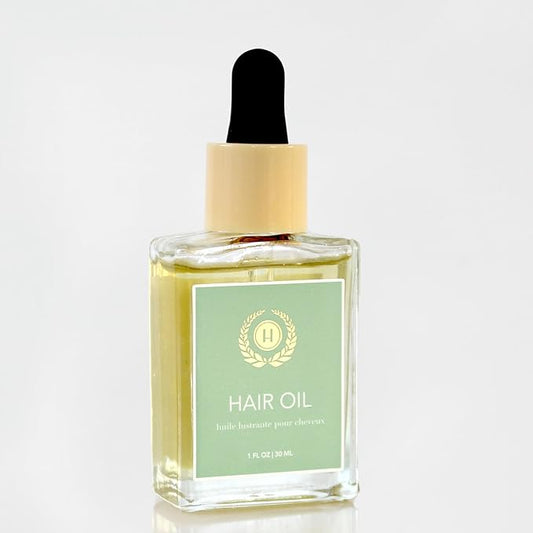 Hair Oil for Dry Hair