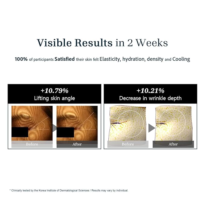 Re.SPN Peptide Firming Roller Eye Serum – For Puffy Eyes, Wrinkles & Dark Circles, Cooling Gua Sha Metal Applicator with Niacinamide, Vegan K-Beauty (0.67 fl oz)