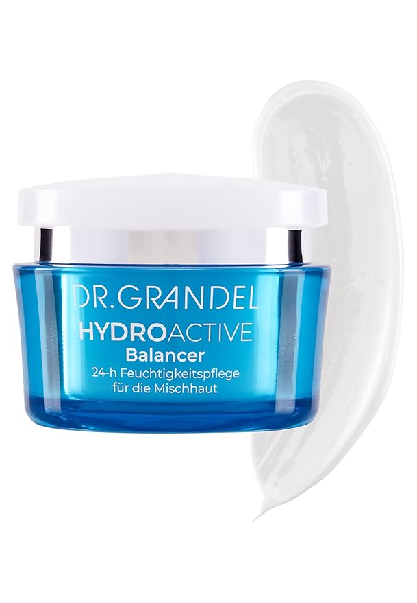 Dr. Grandel HYDRO ACTIVE Balancer I 24-hour moisturizer for combination skin