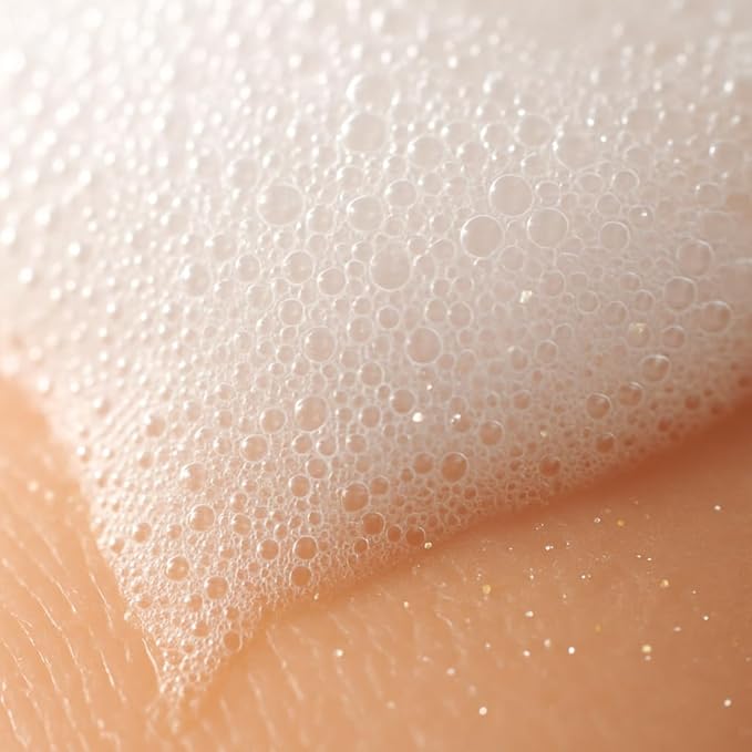 SpaScriptions Tea Tree & Salicylic Acid Foaming Facial Cleanser, pH Balanced, Non Comedogenic, Paraben Free, For All Skin Types, 5 fl oz / 150 mL