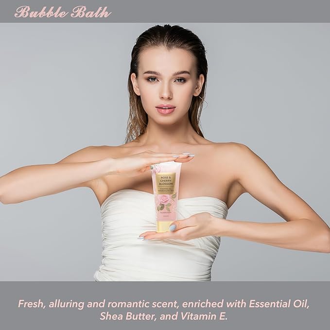 36Pcs Christmas Gifts for Women - Luxury Bath and Body Gift Set Spa Gift Set for Women Beauty Care Kit | Gift for Valentine's, Birthday, Mothers Day Gifts for Her Wife Pampering Kit Perfect for Travel