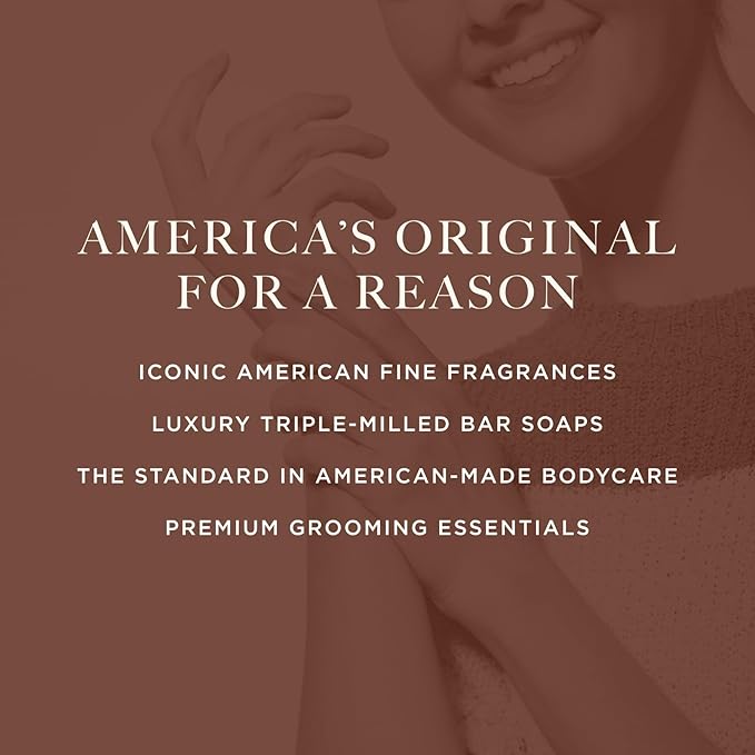 Caswell-Massey Almond Natural Bar Soap Gift Set - Moisturizing Triple-Milled Body Soap for Men & Women - Plant-Based with Essential Oils for Soft Skin, Cruelty-Free, USA Made, 12 Bars x 5.8 oz