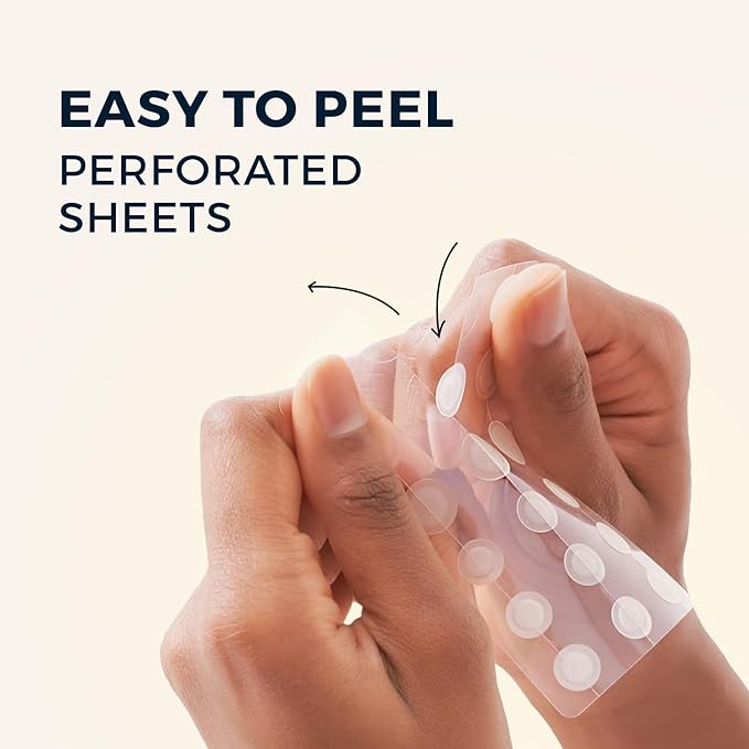 Pimple Patches for a Face Pack of 324, Acne Patches Hydrocolloid Patches for Covering Zits and Blemishes for Skin Care Spot Day and Night with Salicylic Acid, Tea Tree Oil 9 Star Patches